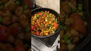 The 365-Day Lean Protocol: 165g Protein (Pure Veg) 🥗🏗️