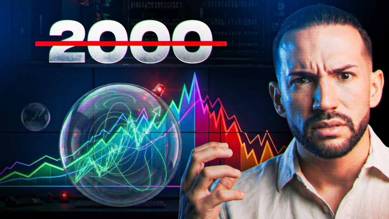 Só vimos isto na BOLHA DOT-COM… e os JUROS em PT vão voltar a SUBIR!