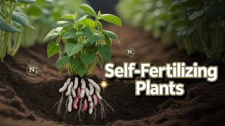 No Fertilizer Needed! These Plants Fix Their Own Nitrogen