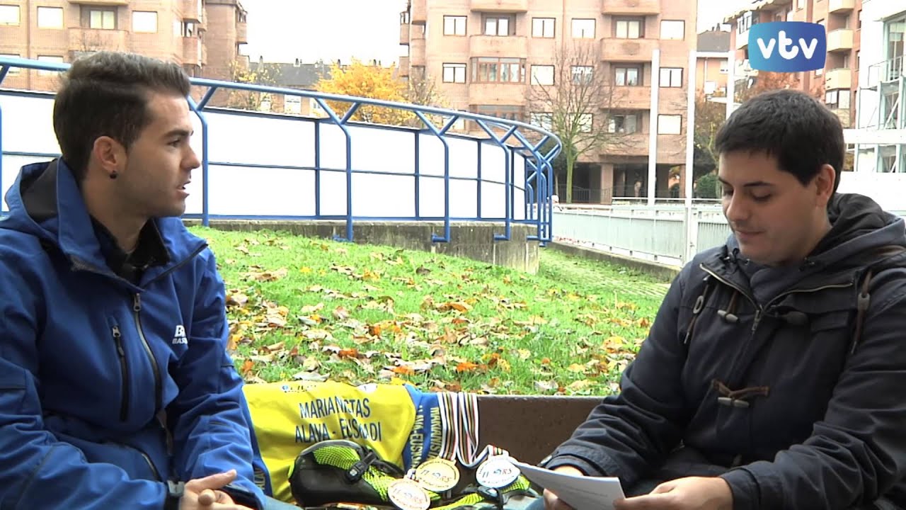 VTV 3 de diciembre 2014 PATXI PEULA