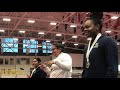 2020 ASUN Indoor Track and Field Championship: Day One Highlights