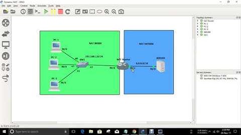 How to Configure Dynamic NAT || [ CONFIGURATION ]