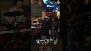 Siritium covers Superstition by: Stevie Wonder. @ The Itty Bitty Bar