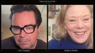 Addicted to Acting Episode 5: Kathryn Meisle