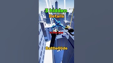 3 hidden details in the new update! #battleglide #multiplayer #update #details #vr #vrgames #fypシ