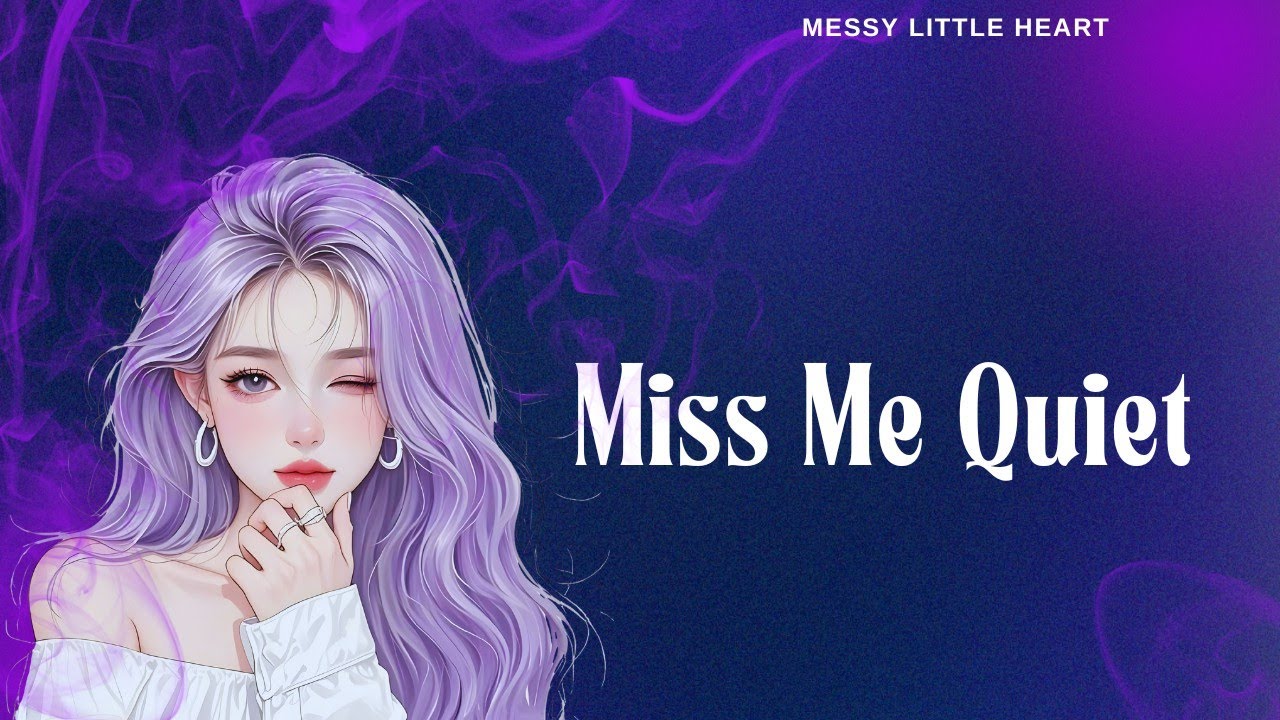 Miss Me Quiet | Soft Breakup Song With Strong Boundaries