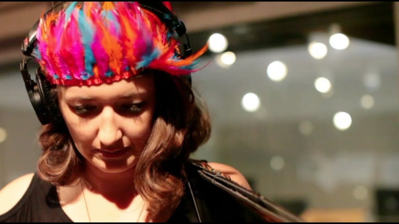 Watch Clare and the Reasons "Colder" Live on Soundcheck on YouTube Watch Clare and the Reasons "Colder" Live on Soundcheck on YouTube