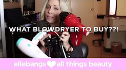 What Blowdryer You Should Buy!