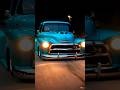 1955 Chevy candy turquoise, slammed to the floor🔥🔥#classic#1955chevy#ai#modified#candypaint#956