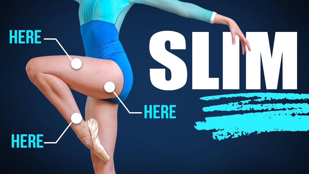 Leg Slimmer Stretch Routine