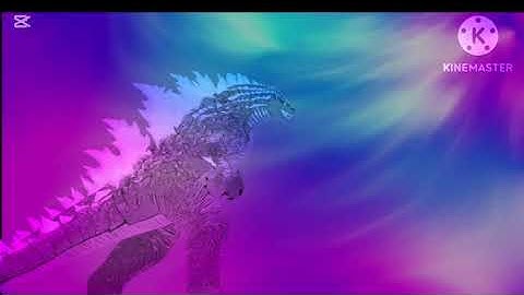 Brownzilla (Grug Form) vs Nine (Legendary Godzilla Form)