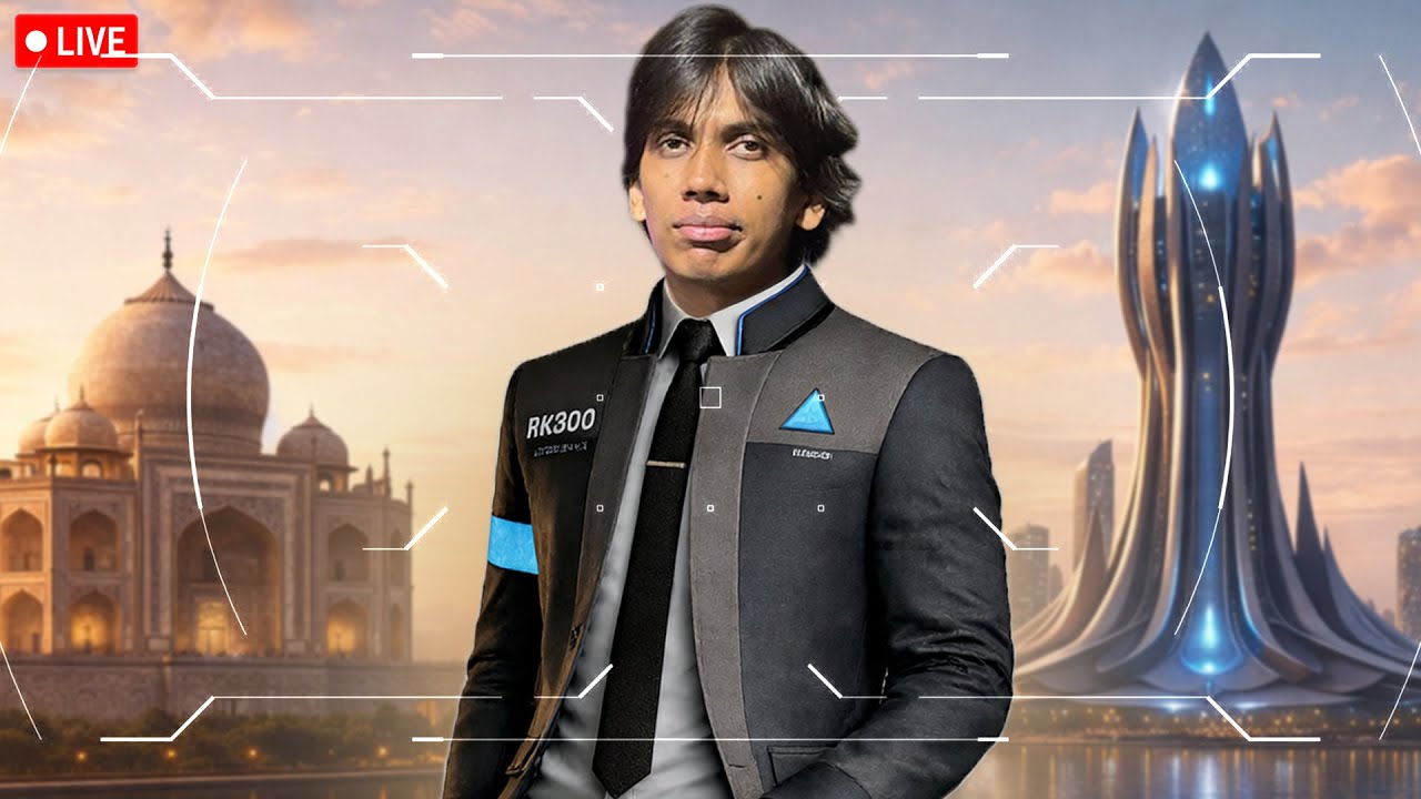 I Had To Kill The Deviant – Detroit: Become Human 🪦