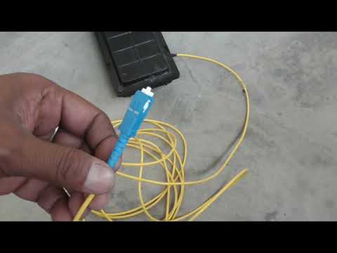 BSNL  FTTH  New  CONNECTION  INSTALLATION  in  HINDI