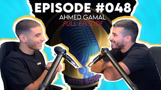 CTWS #048 احمد جمال: ماكنتش عارف أوازن  بين الجيش والشغل