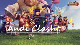 Andi Clasht | Bundesliga - Runde 1. Sekt0r clasht gegen KaroSiebenEVENT | Clash of Clans deutsch