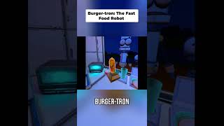 [Just Another Cooking Game] (Meta Quest) The Robot Loves Fast Food!