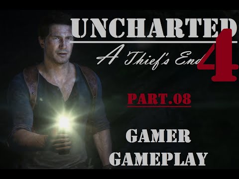 UNCHARTED 4 A Thief's End Part 8