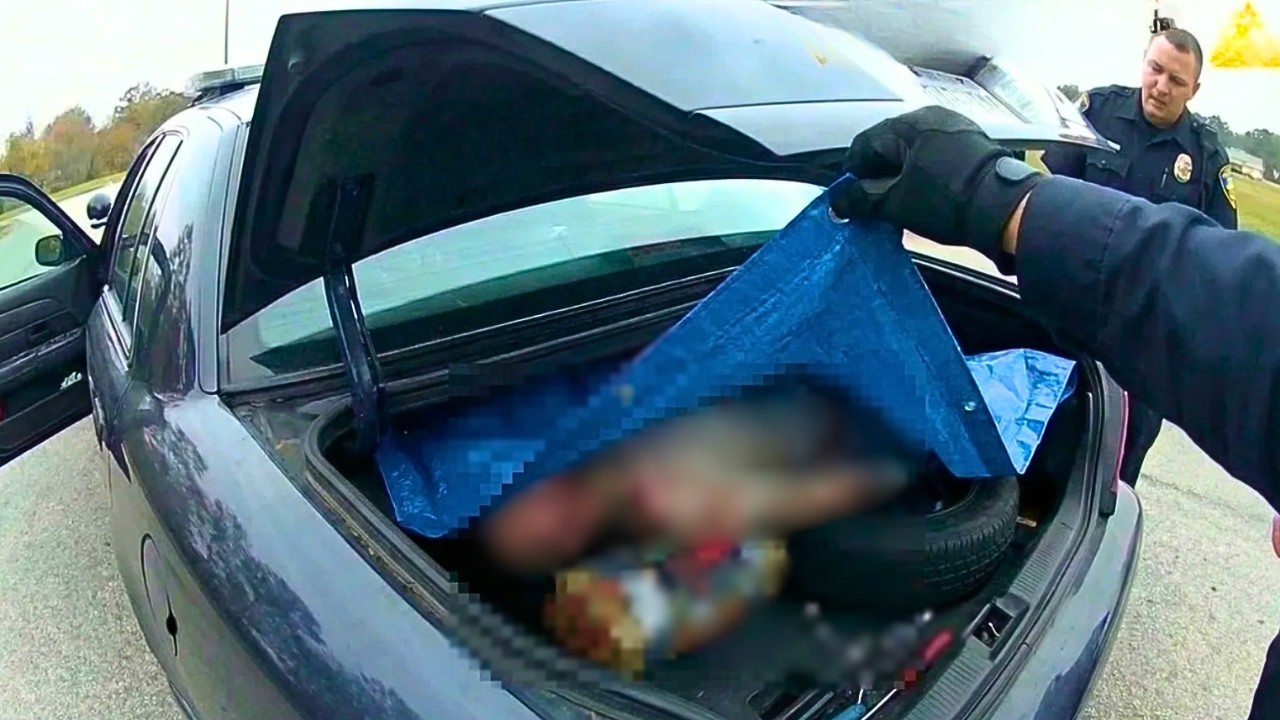 When Cops Find A Car FULL Of DEAD BODIES
