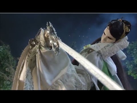 霹靂主打星：魄如霜(轟掣天下第25章)