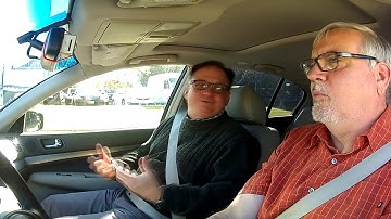 Hugo Patterson talks about the origins of Datrium