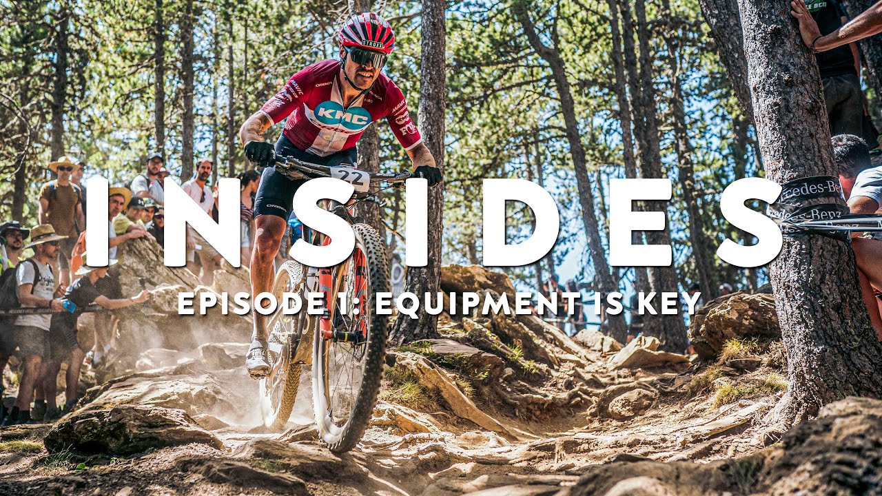 INSIDES - Episode 1: Equipment is key | Team KMC Orbea