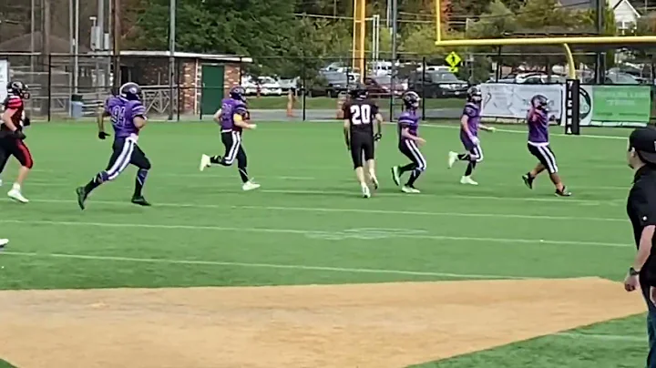 Tyler Frederick 8th Grade Highlights