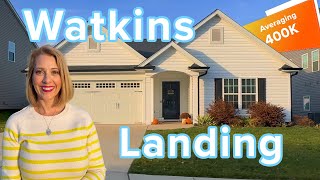 Watkins Landing Neighborhood Tour - Best of Kernersville