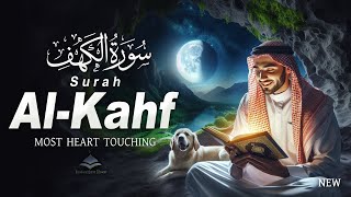 Surah Al-Kahf سورة الكهف | Heart Touching Calming Recitation | Protection,Peace & Light |Alaa Aqel