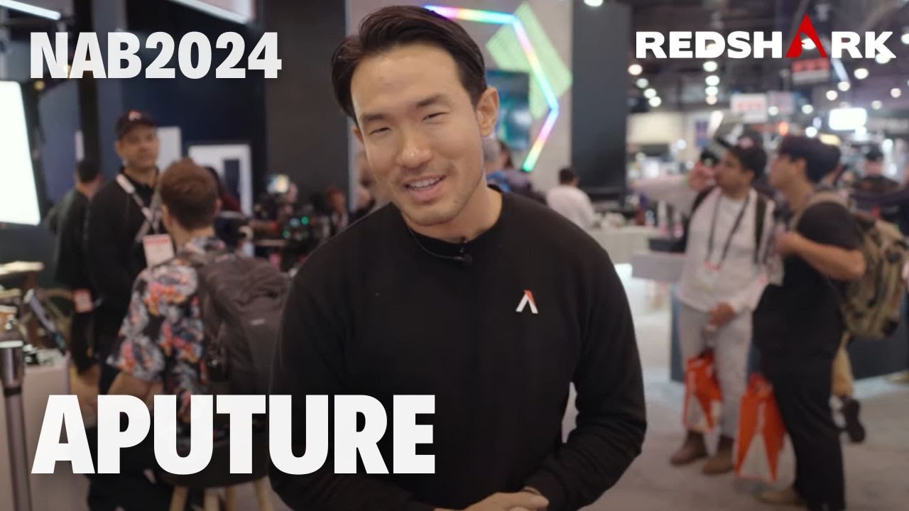 NAB 2024: Aputure shows off the new INFINIMAT light with Sidus Link Pro ...