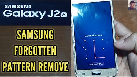 Samsung J2 6 Hard Reset - Samsung J210F Hard Reset - Samsung J2 ka Lock Kaise Tode