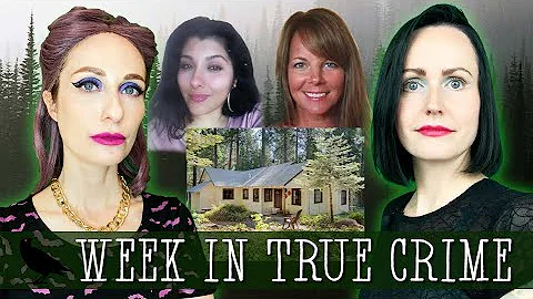 Week In True Crime: Disappearances of Suzanne Morp...