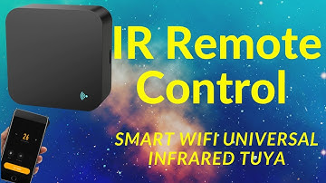 IR Remote Control Smart wifi Universal Infrared Tuya | universal remote | Review Of Aliexpress