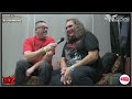 Capture de la vidéo Metal Zone Oxygène Radio - L'interview De Misanthrope Au Omega Sound Fest À Murs Erigne - 20/10/2023