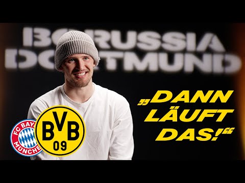 Bayern vs. BVB? ‘A really exciting challenge for us’ | Interview with Gregor Kobel