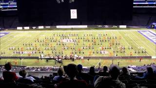 OTHS 2011 BOA Grand Nationals Semi-finals performance