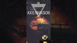 Blown up and sliding off a roof!  #gaming #shorts