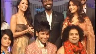 Madhuri Dixit, Malaika Arora Khan Flag Off Jhalak Dikhlaja Season 4