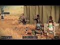 갓 중독성 테러범 소탕 용병단 턴제전략겜 "Jagged Alliance 3" 6화 사바나 광산차지, Fleatown 교회 해방