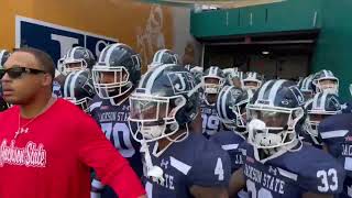 Coach Prime theme music will get you HYPE! Jackson state Vs FAMU ft Shedeur Sanders & Travis hunter