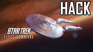 How To Cheat Star Trek ❤ Stfc Star Trek Fleet Cheats screenshot 4
