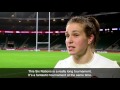 England's Emily Scarratt happy at France win | Women's Six Nations