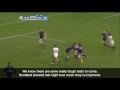England's Emily Scarratt happy at France win | Women's Six Nations