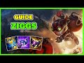 Guide ziggs mid s13  carry avec un mage contre des assassins  gameplay ducatif explicatif tips