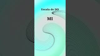 Escala Do - Melismas