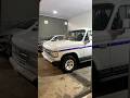 Chevrolet D-20 Custom 1993 linda