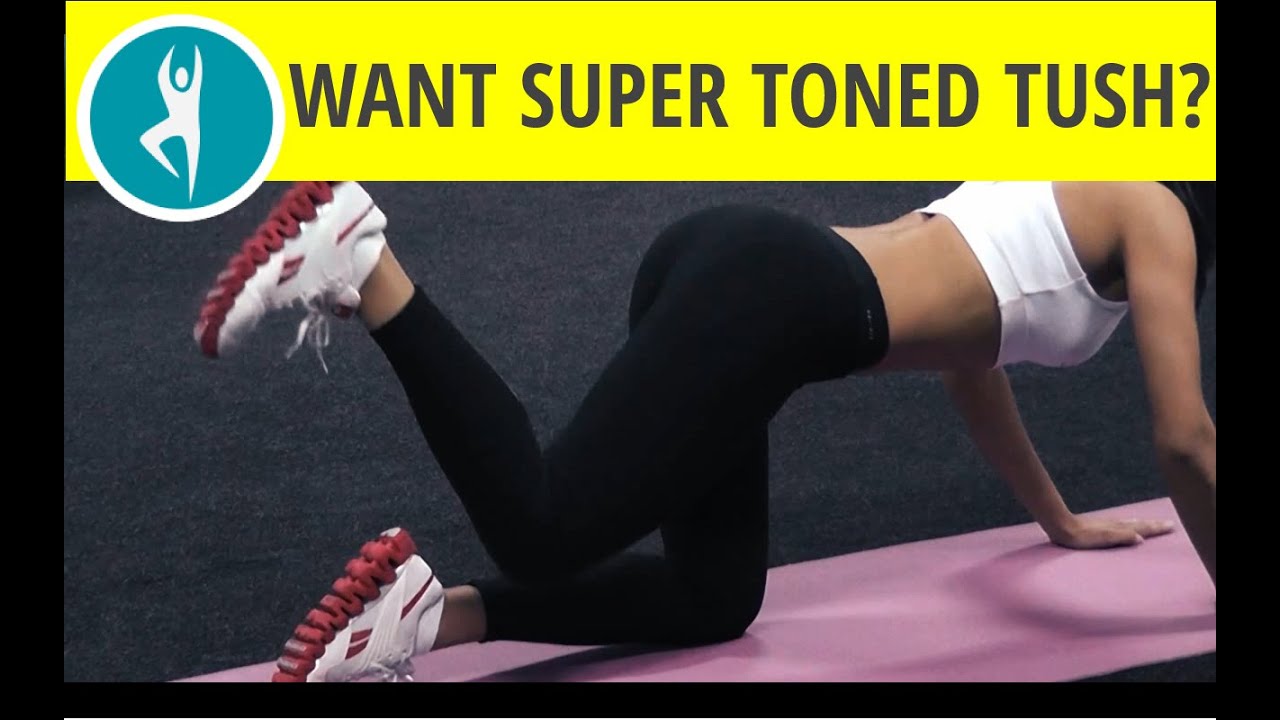 6 butt exercises guaranteed to give you a super-toned tush