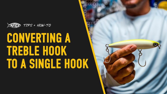 Owner 3X Single Inline Hooks Review (The Best Hooks For Topwater Lures?) 
