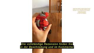 Produktbewertung Simba PJ Masks Turbo Roboter Eulette