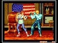 [NeoGeo] NeoMVS Test - Art of Fighting 2 (龍虎の拳 2) [ALT]