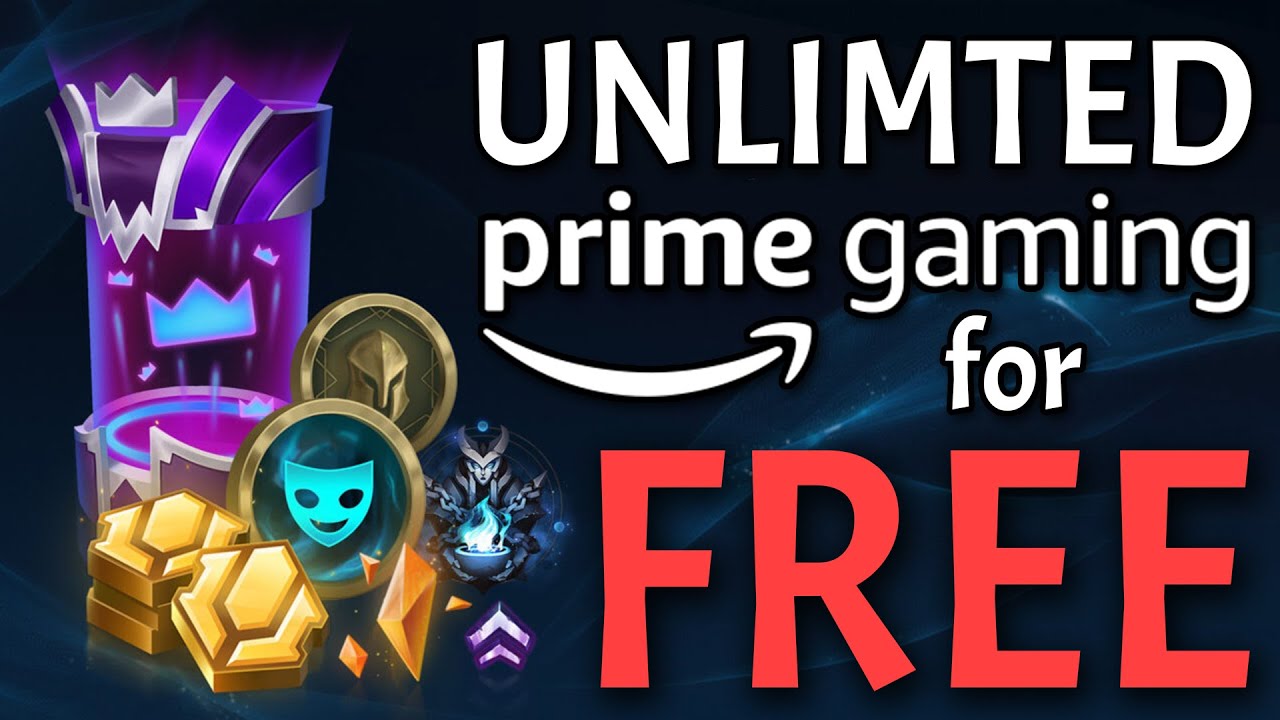 FREE League of Legends: Prime Gaming Capsule for  Prime Gaming  subscribers (April 2022)